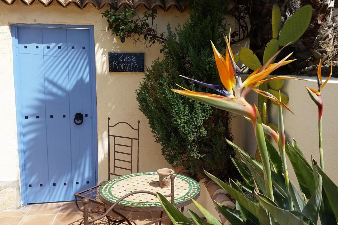 Casa Romero Lliber Esterno foto