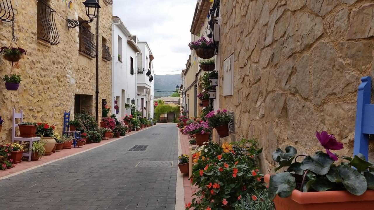 Casa Romero Lliber Esterno foto