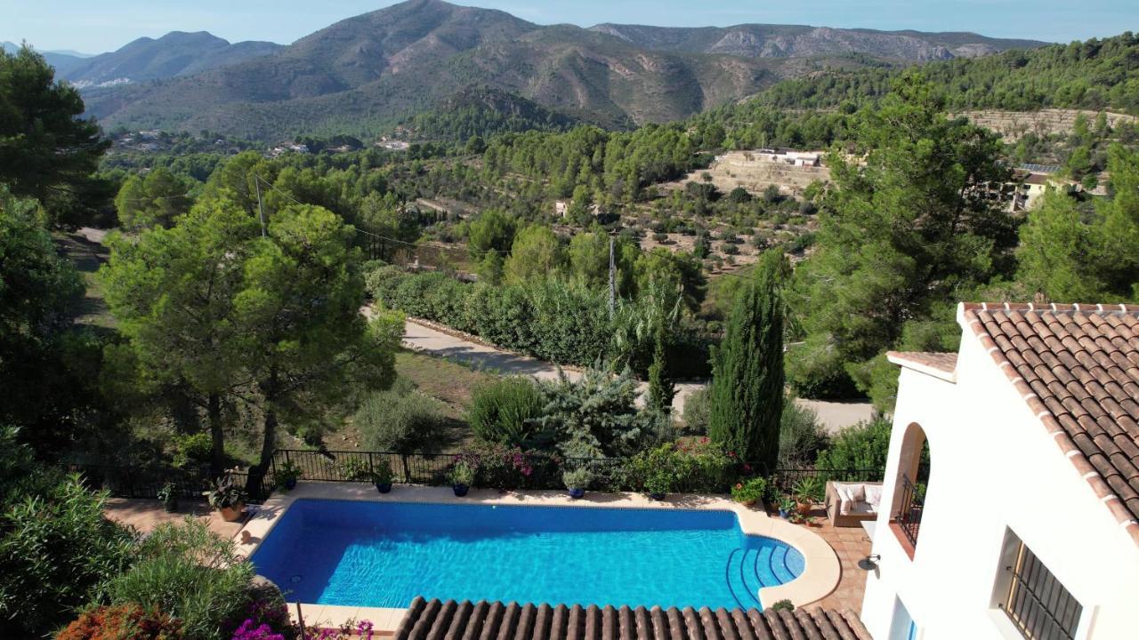 Casa Romero Lliber Esterno foto